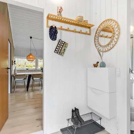 Σπίτι διακοπών Beautiful In With Kitchen Ebeltoft