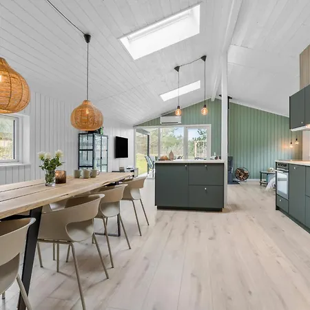Σπίτι διακοπών Beautiful In With Kitchen *