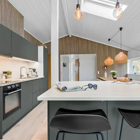 Beautiful In With Kitchen * Ebeltoft