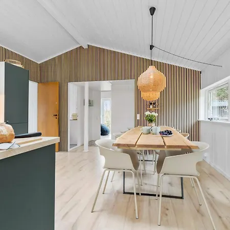 Beautiful In With Kitchen Σπίτι διακοπών Ebeltoft