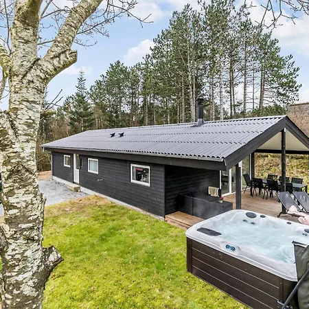 Beautiful In With Kitchen Σπίτι διακοπών Ebeltoft